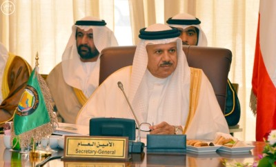 GCC Secretary General Dr. Abdullatif bin Rashid Al Zayani (SPA)