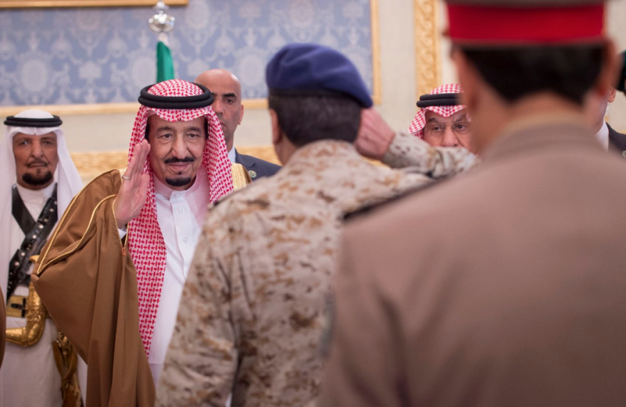 king-salman-saudi-military-armed-forces-army