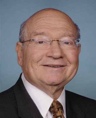 Former U.S. Rep. Gary L. Ackerman (D-N.Y.).