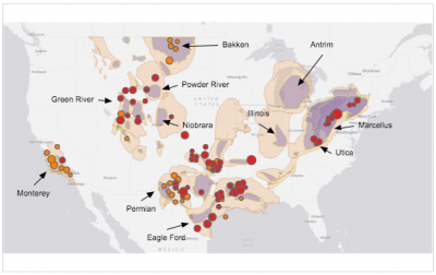 Shale oil in the United States