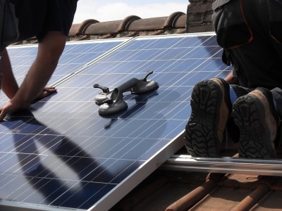 200 gigawatts of solar could provide 95 percent of the country’s current electricity needs.
