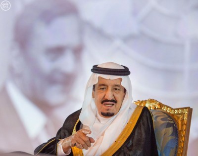 Saudi Arabia’s King Salman.