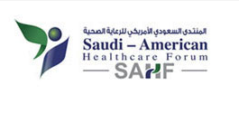 The Saudi-American Healthcare Forum will take place on April 23-26.