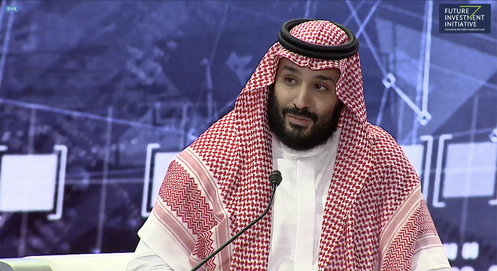 Crown Prince Muhammad Bin Salman, deputy premier and minister of defense, affirmed that the case of citizen Jamal Khashoggi is very painful for all Saudis in particular, and for every human being in the world.