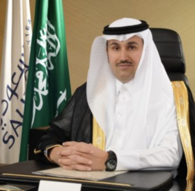 Saudia Director General Saleh Al-Jasser.