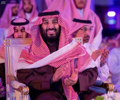 Crown Prince Mohammed bin Salman's Vision 2030 emphasizes that Saudi Arabia will be a "tolerant country with Islam as its constitution and moderation as its method."