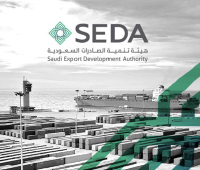 SEDA seeks to encourage Saudi products in international markets.