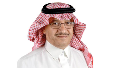 Yousef Abdullah Al-Benyan, CEO of SABIC.