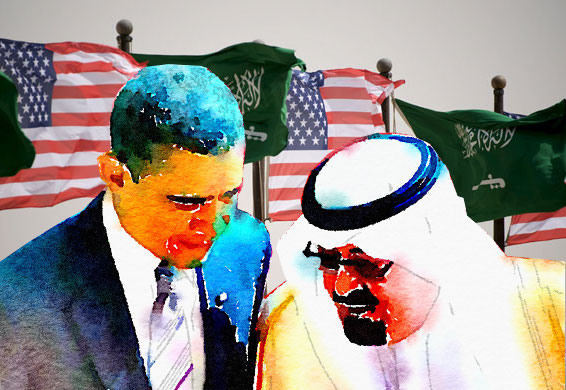 The Obama administration has increased diplomatic activity with Riyadh in 2014.