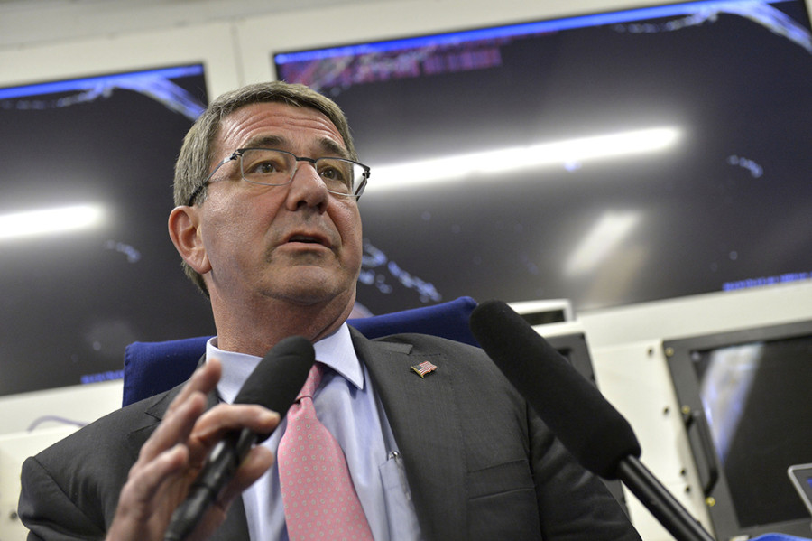 Ash Carter