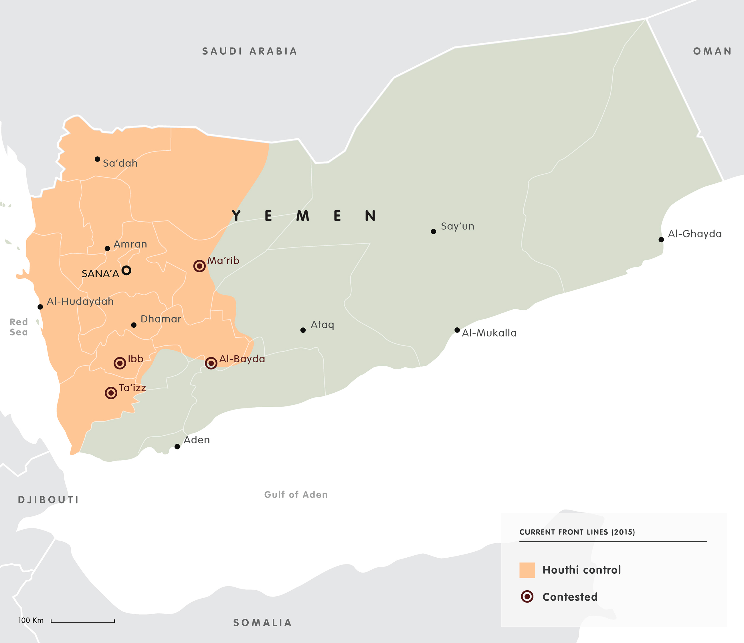 04a Yemen Frontlines 