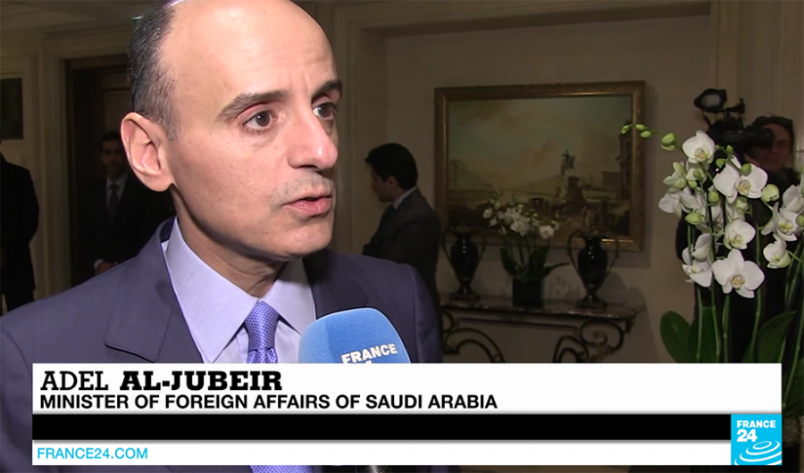 Adel-Al-Jubeir