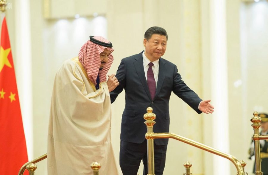 saudi-china