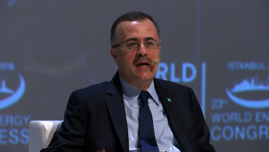 Amin Nasser, CEO of Saudi Aramco.