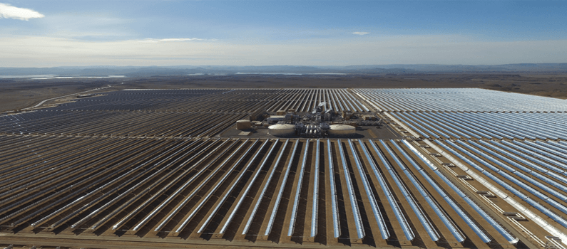 ACWA Power Wins First Utility-Scale Solar Energy Project In Saudi ...