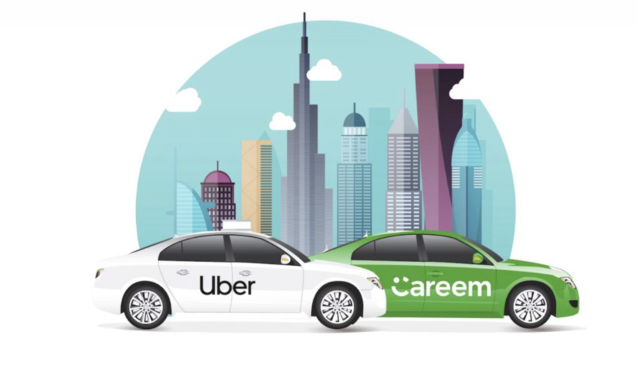 Uber-Careem