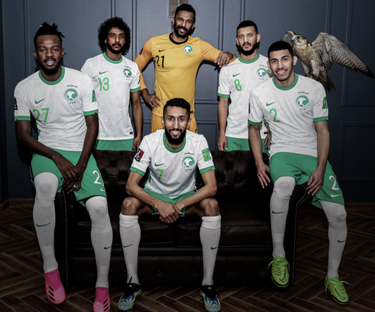 Saudi Arabia Moves Ahead to Round 3 of World Cup Qualifiers with