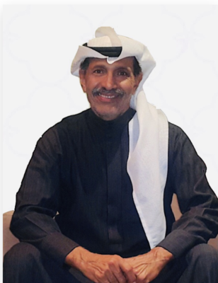 Saud Al Dosari, chairman.