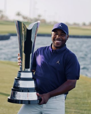 Harold Varner III.