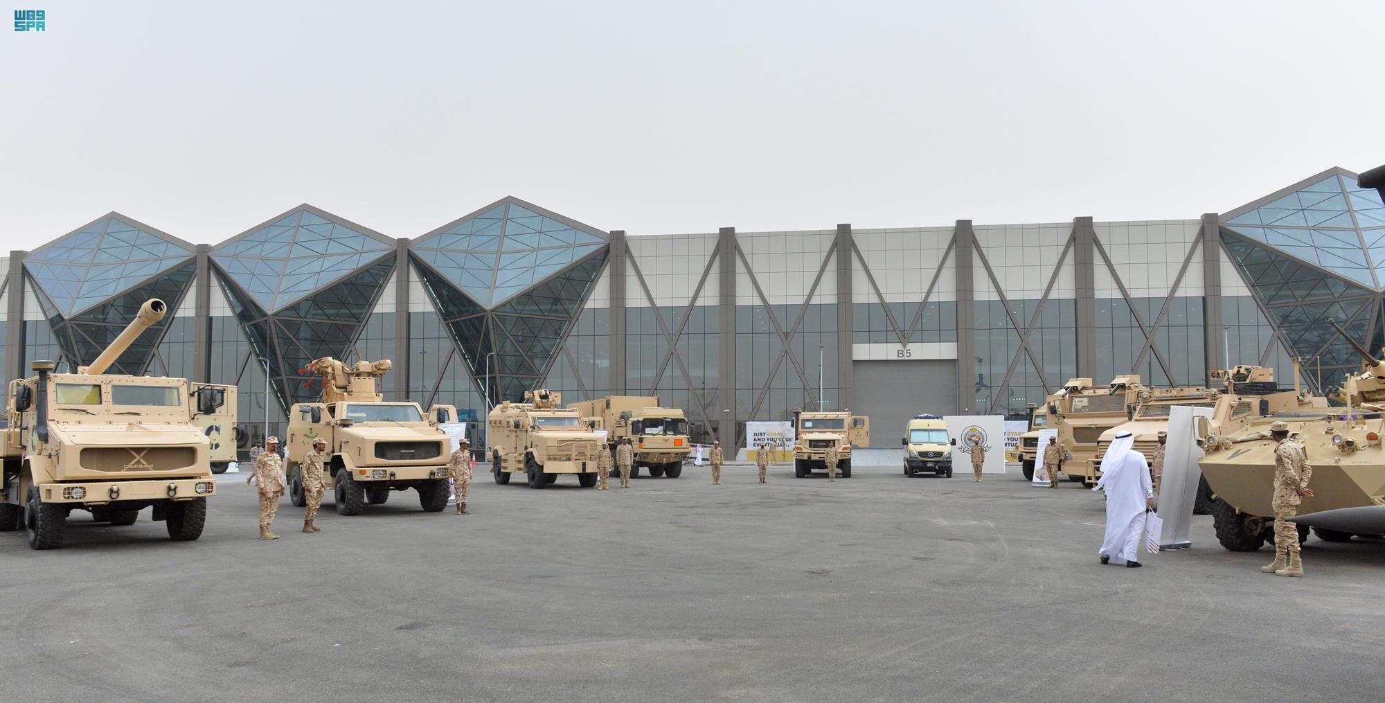 Inaugural World Defense Show in Saudi Arabia Produces Results in Saudi