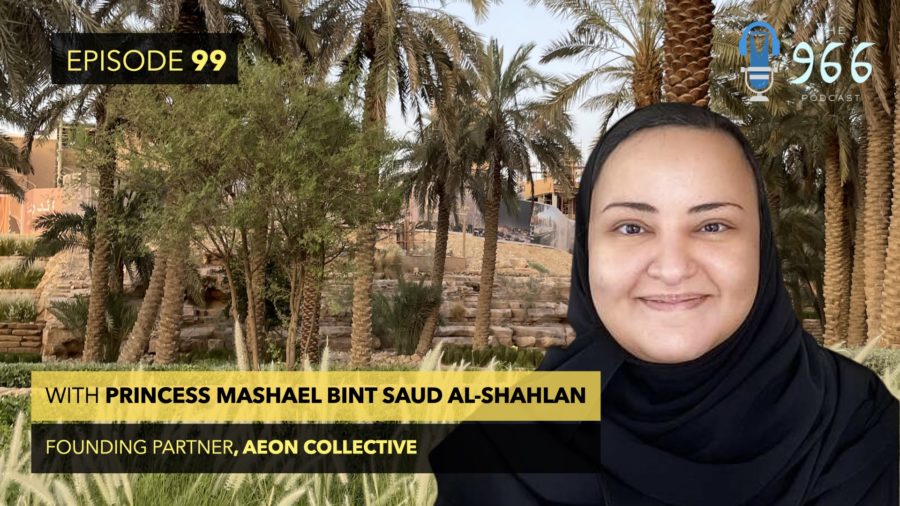 Mashael Saud al Shahlan joins The 966 saudi arabia.001