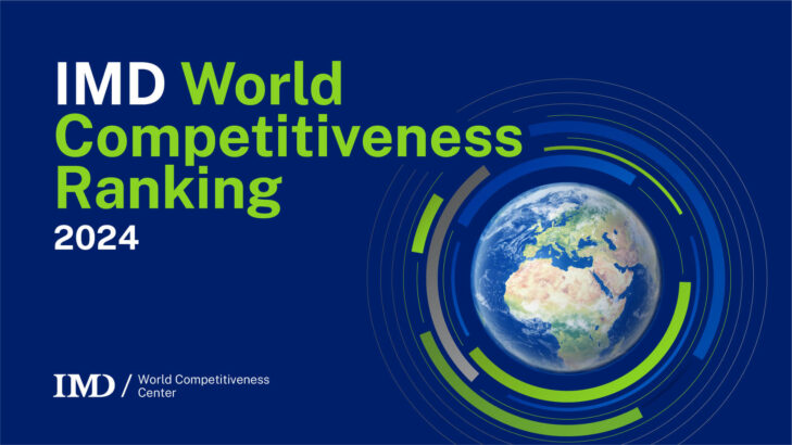 World competitiveness ranking