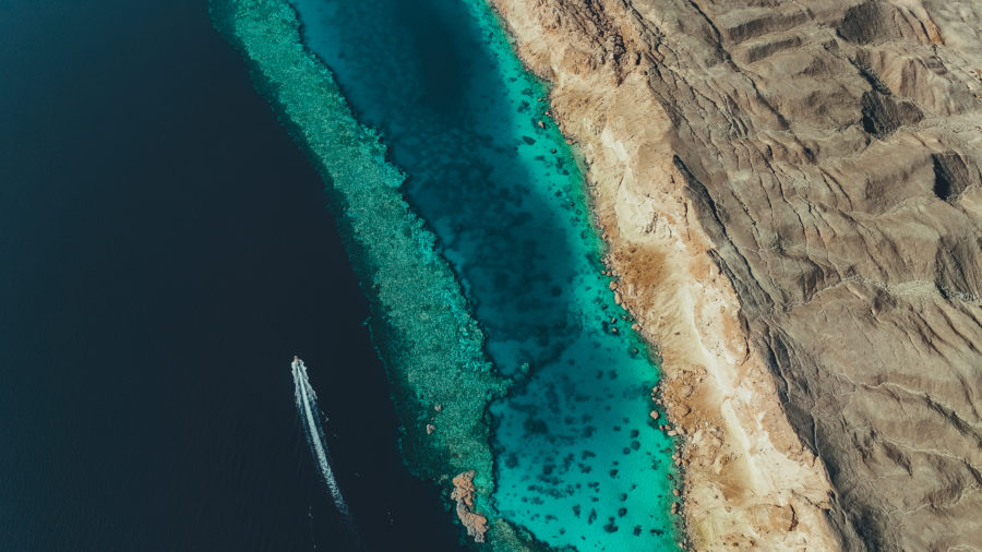 The vibrant waters of NEOM are home to some of the most picturesque and pristine islands in the Red Sea | Islands of NEOM – NEOM, Saudi Arabia