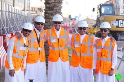 Bechtel, Riyadh Metro