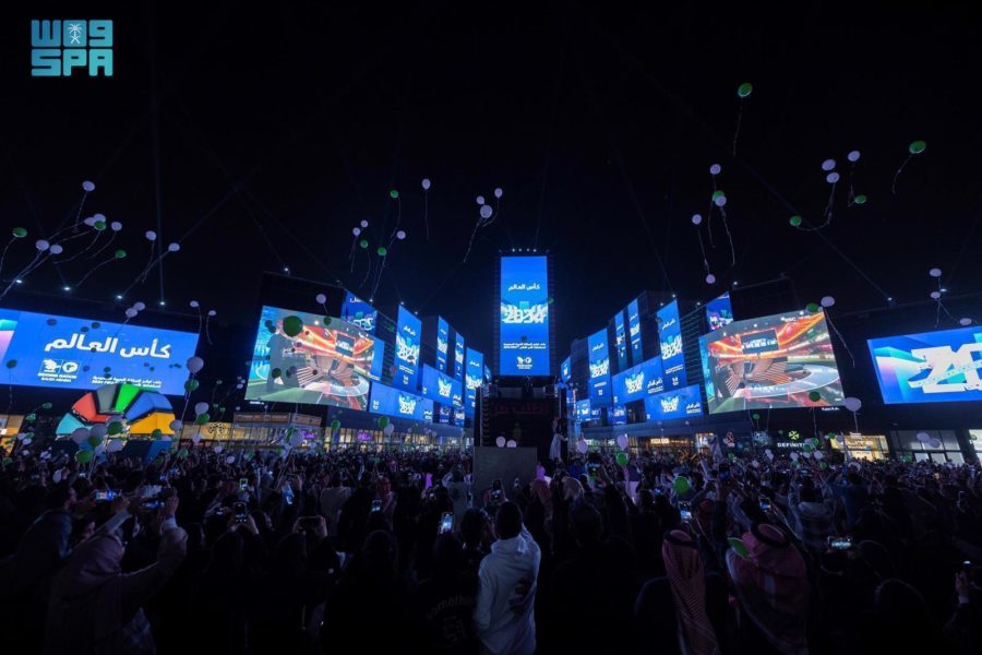 FIFA World Cup, bid, Riyadh pics