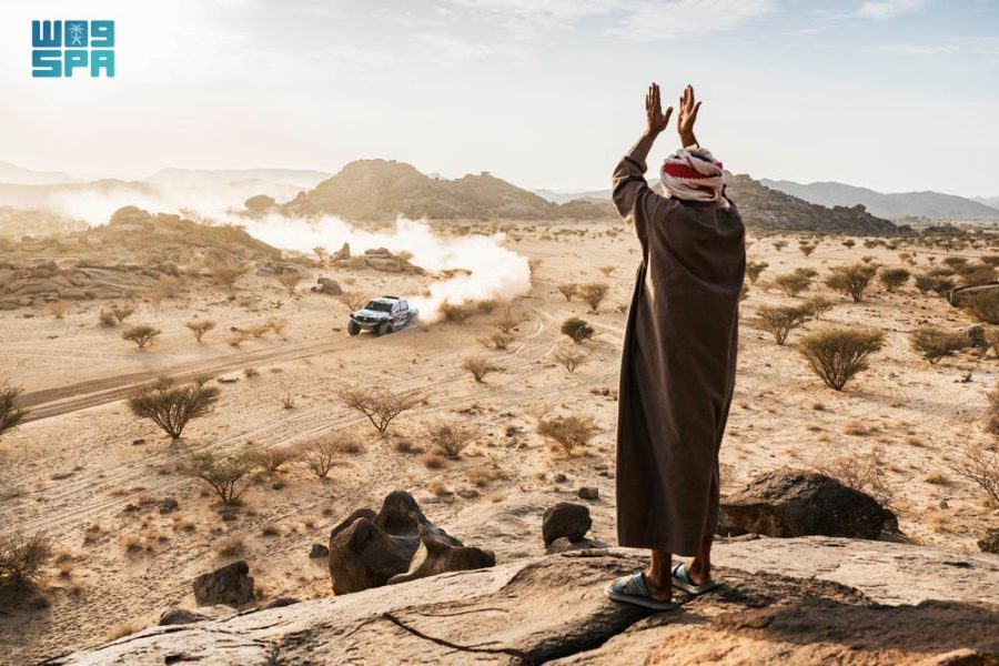 Dakar Rally Saudi Arabia 2025 Kicks Off Friday with Over 800 Competitors