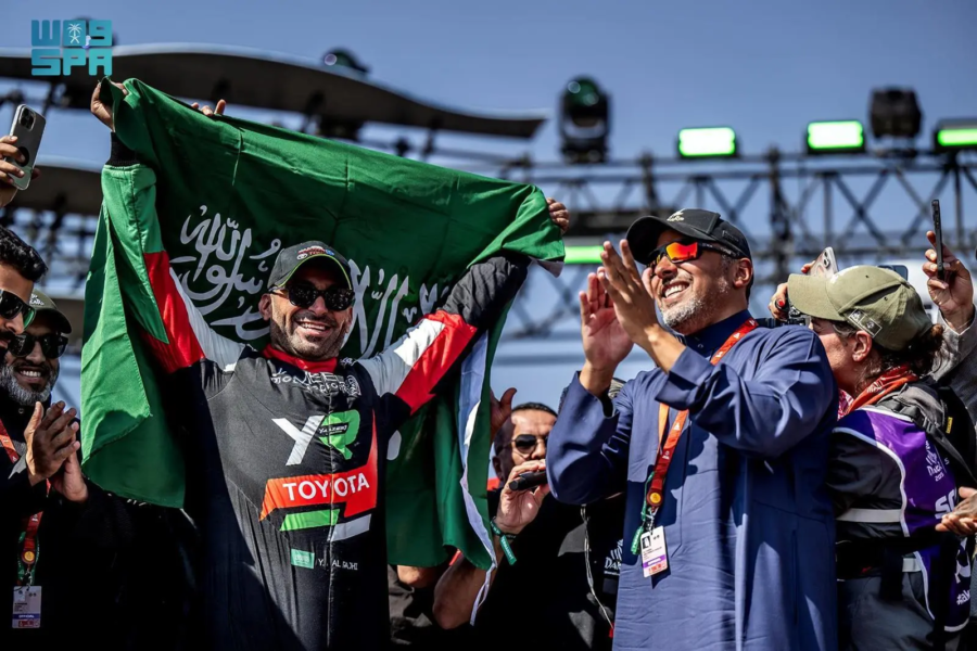 Dakar 2025, Yazeed Alrajhi 2