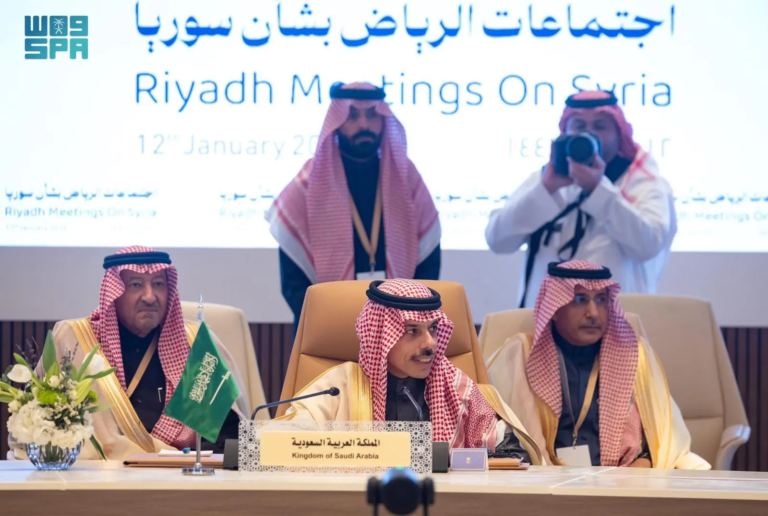 Riyadh meetings on Syria